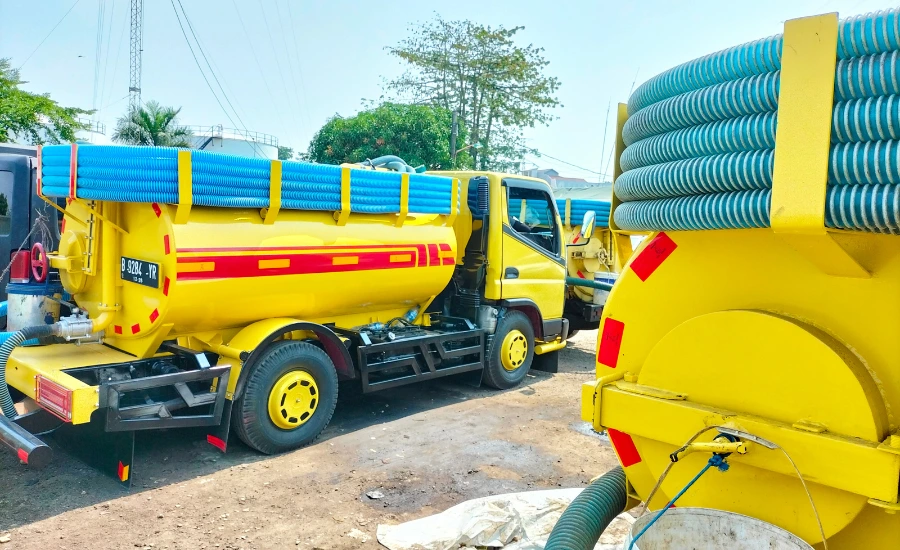 Jasa Sedot WC Rumah dan Kantor-Sedot WC dan Saluran